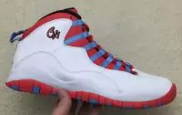 chaussures jordan air jordan chaussures phat basse pour hommes jordan 10 white